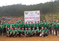 Thao Nguyen Organizes Christmas And New Year 2021