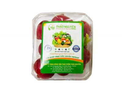 Củ Cải Đỏ Radish