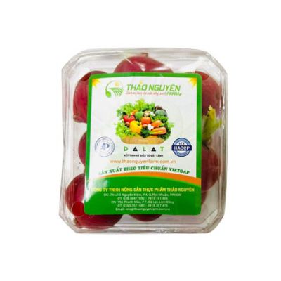 Củ Cải Đỏ Radish