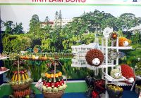 Thao Nguyen Company Join The Exhibition "Tam Nong" In Hanoi