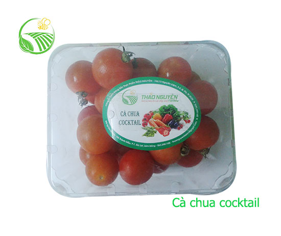 Cà Chua Cocktail