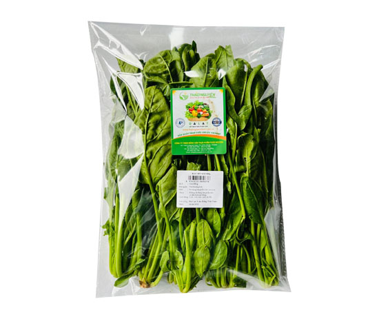 Cải Bó Xôi